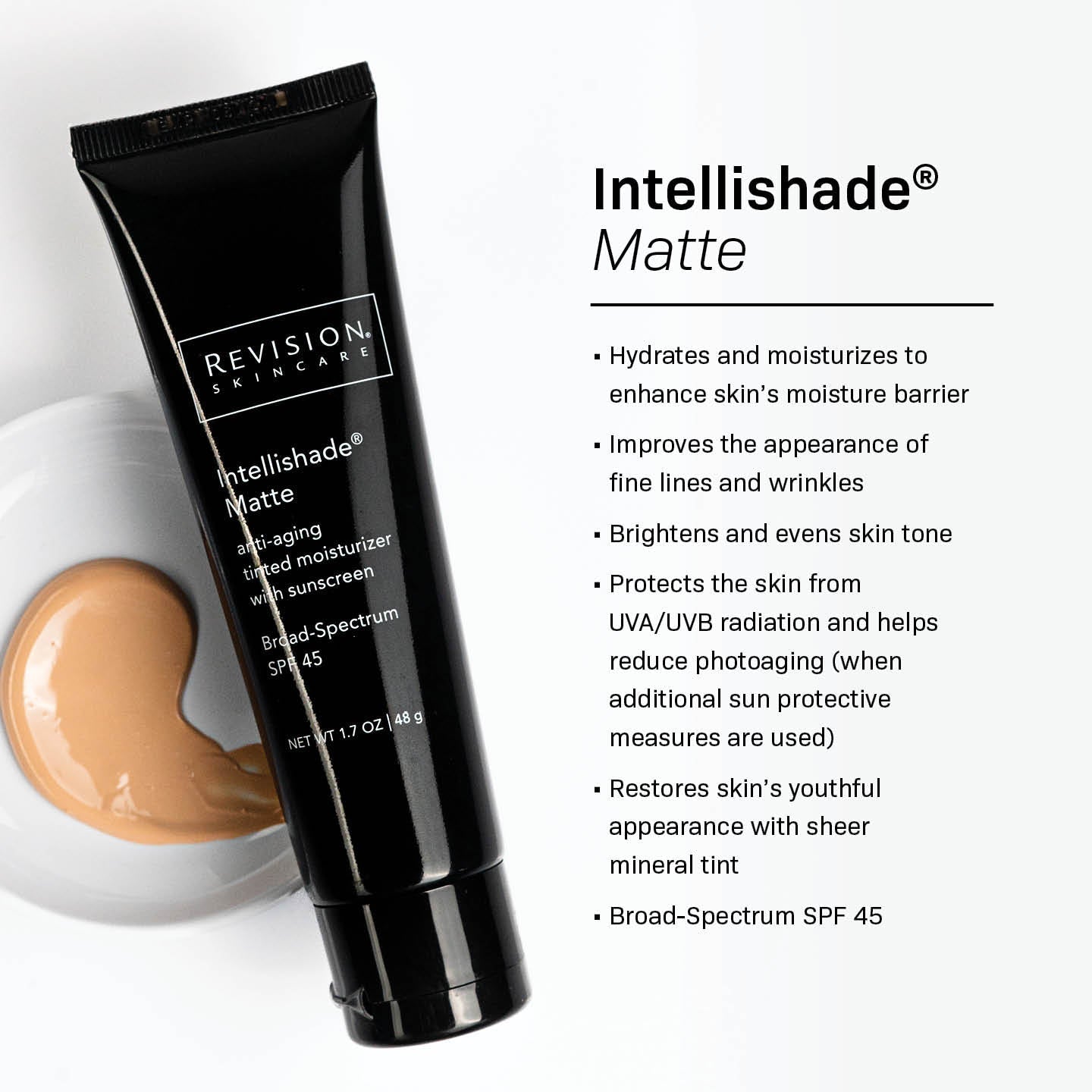 Intellishade® Matte 1.7 oz -GWP