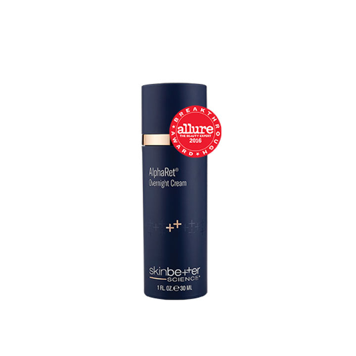SKIN BETTER - AlphaRet® Overnight Face Cream 30ml
