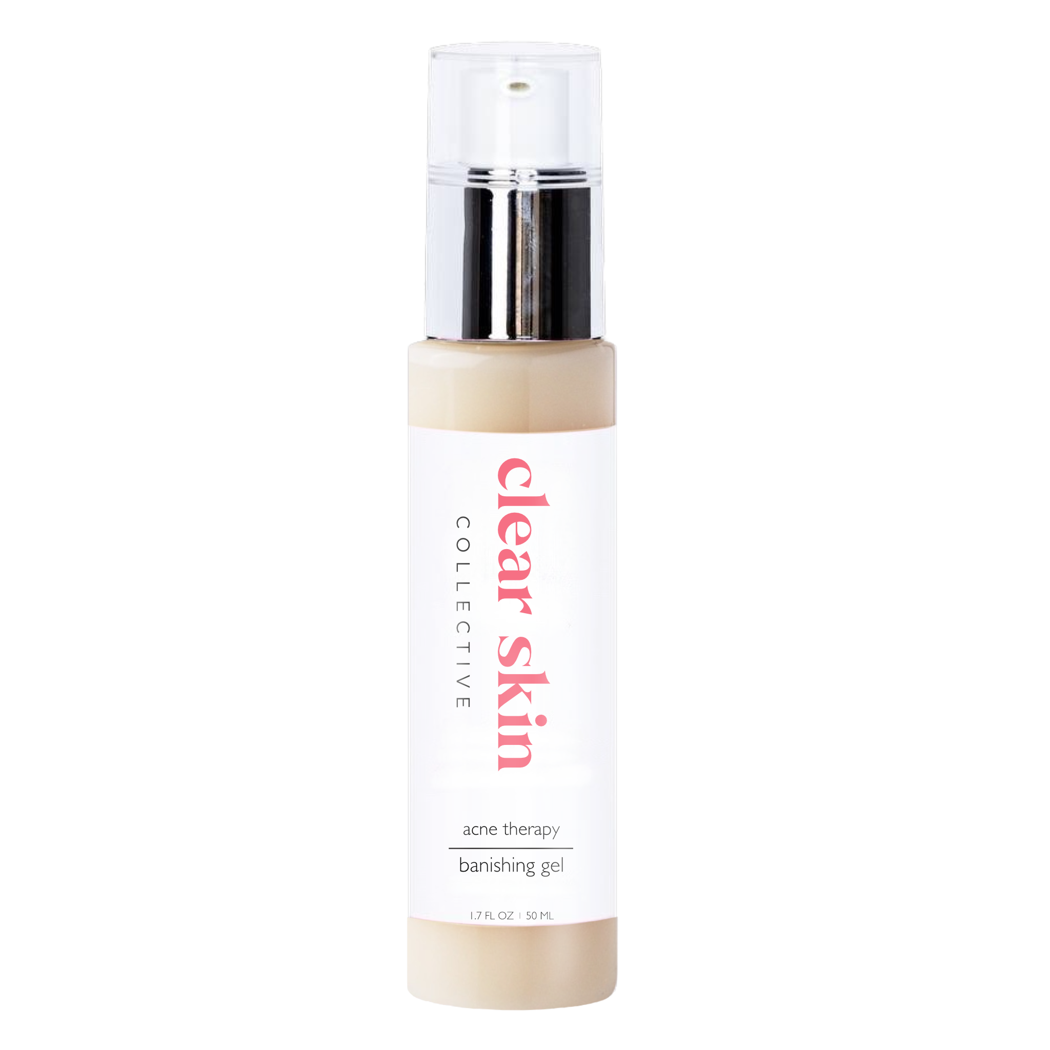 Clear Skin Collective Banishing Gel