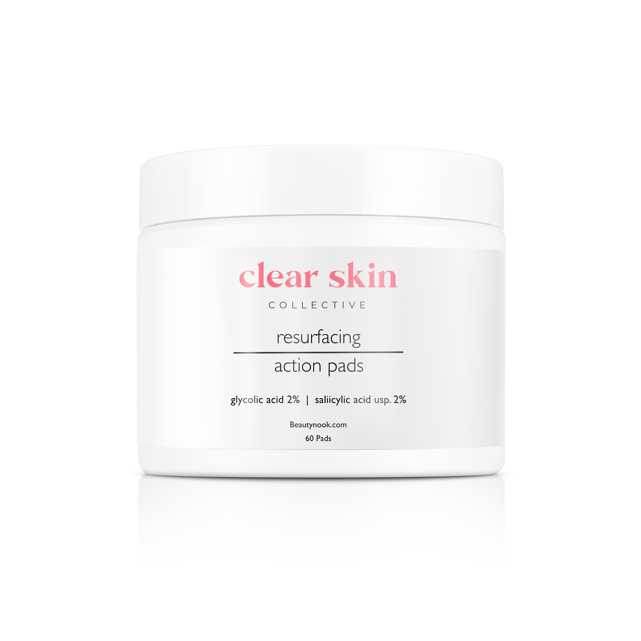 Clear Skin Collective Resurfacing Action Pads