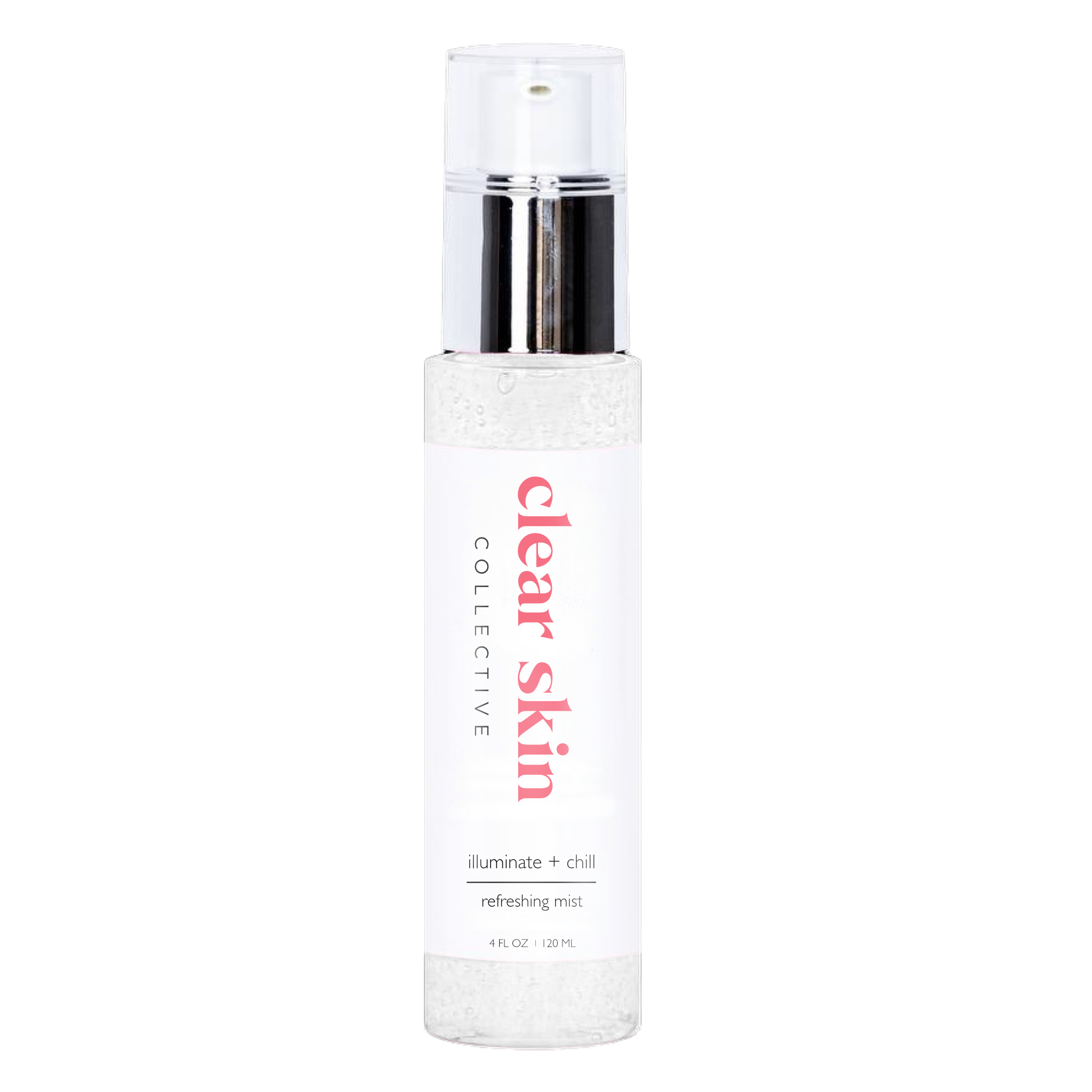 Clear Skin Collective Illuminate + Chill Refreshing Mist