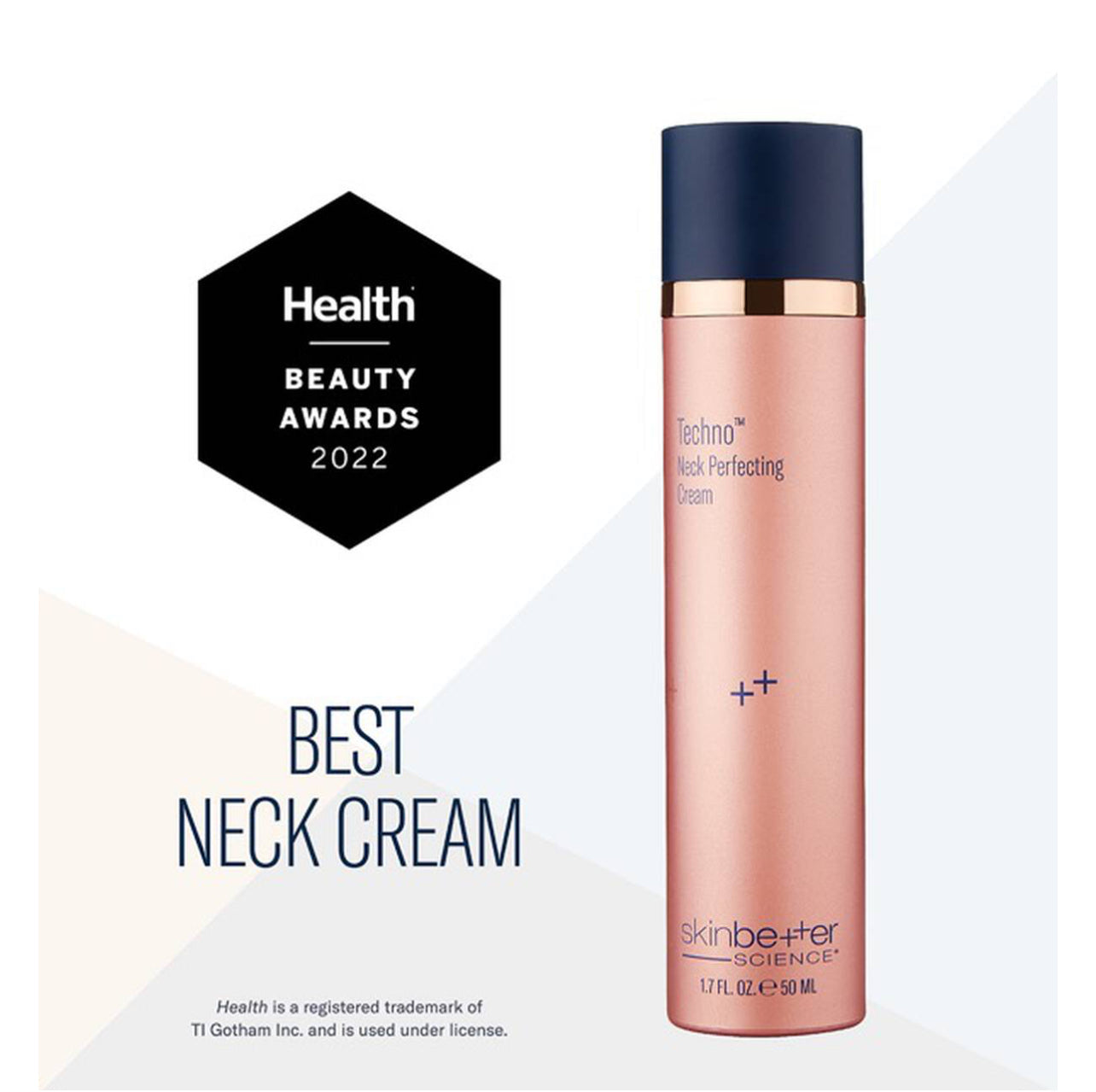 SKIN BETTER - Techno Neck Perfecting Cream 50ml