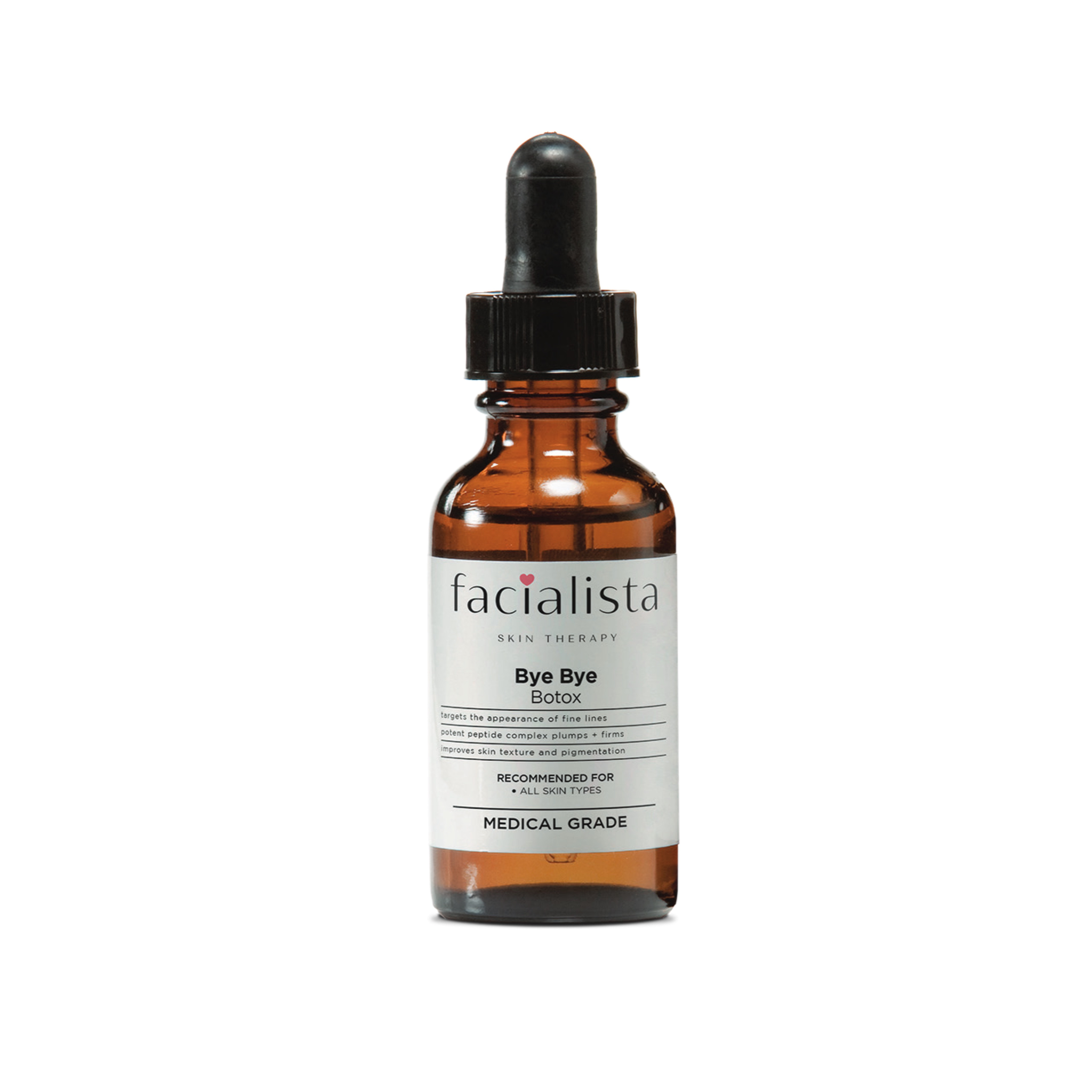 Facialista Bye Bye Botox 1 oz