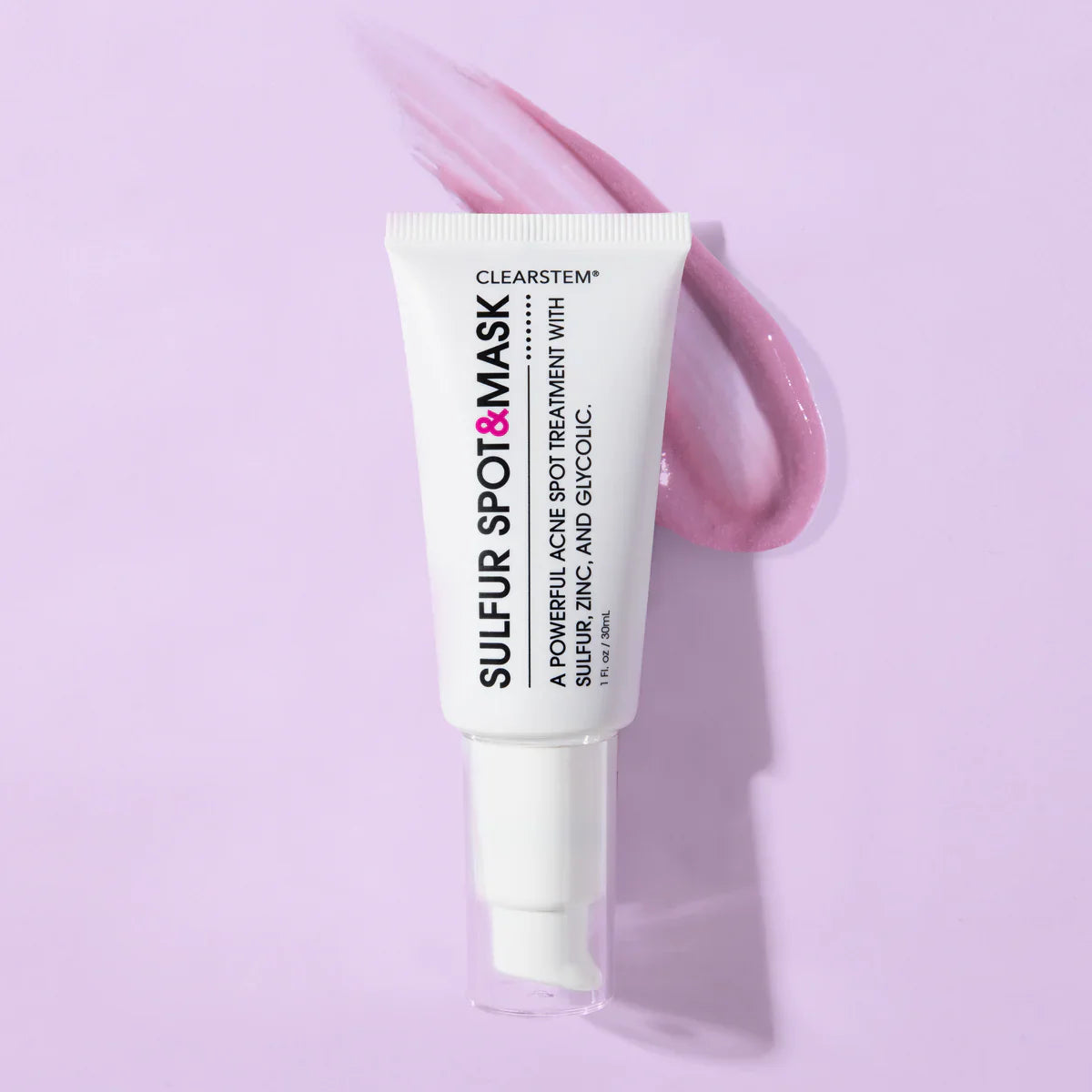 Clearstem Sulfur SPOT&MASK