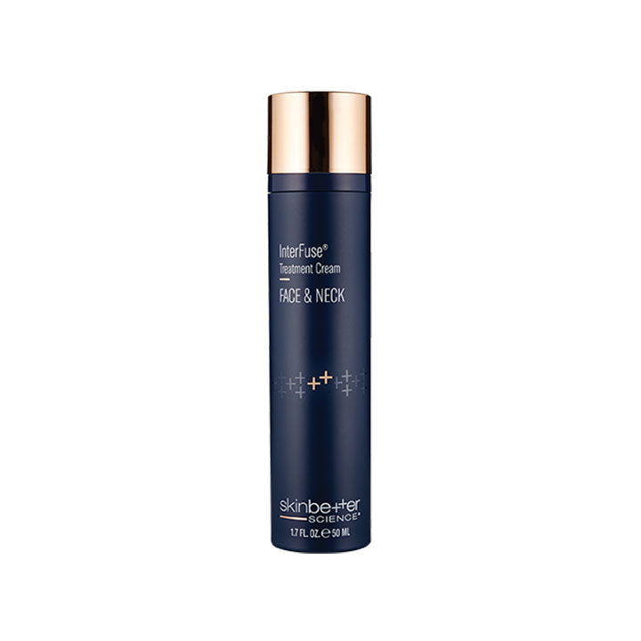 SKIN BETTER - InterFuse® Treatment Cream Face & Neck 50ml