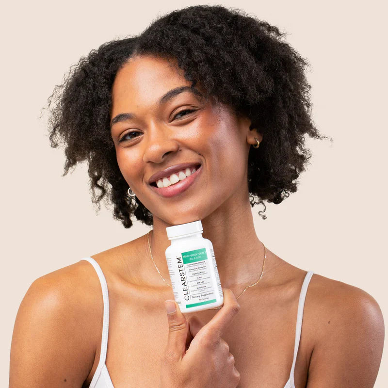 Clearstem MINDBODYSKIN® 2 Supplement (No 5-HTP)