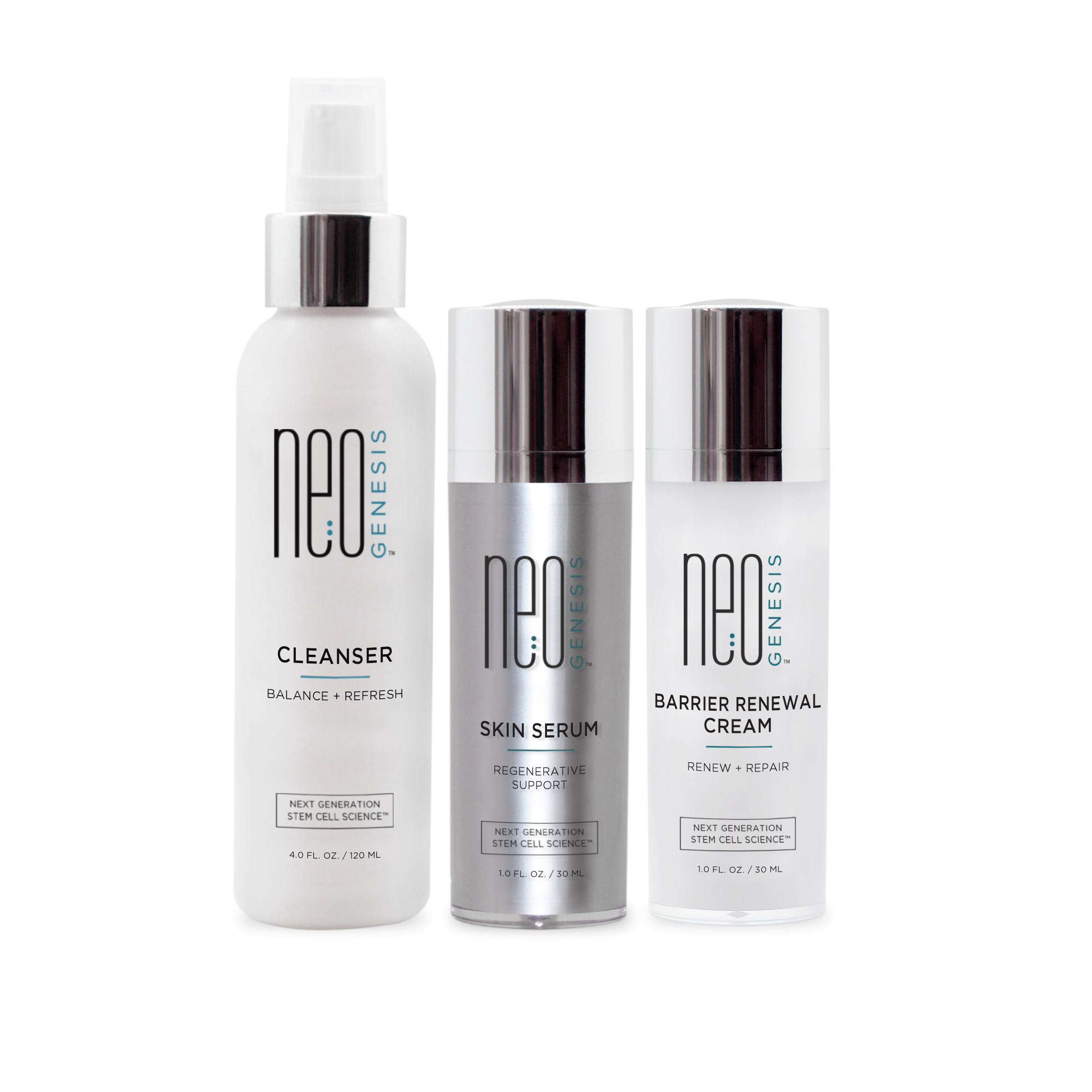 NeoGenesis - Skin Protection Trio