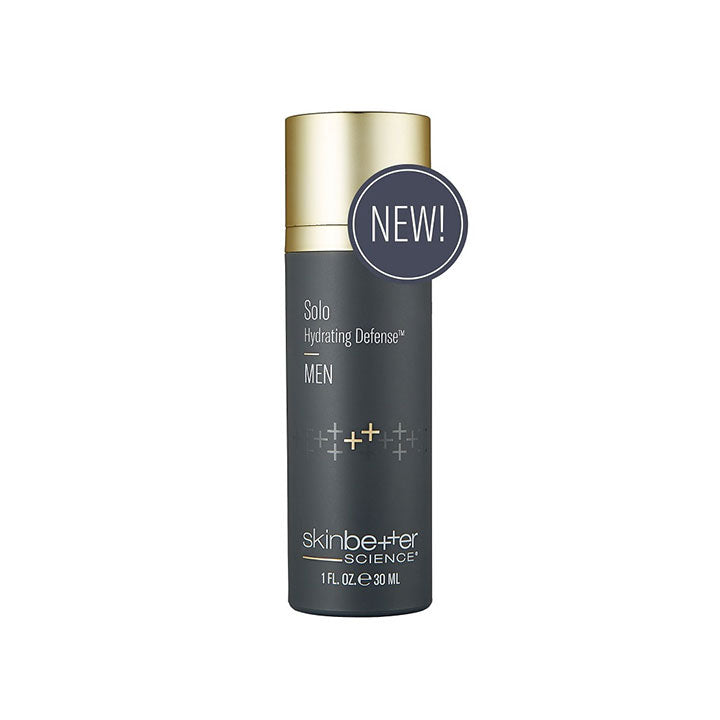SKIN BETTER - Solo Hydrating Defense™ MEN Face 30ml