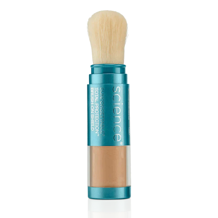 Colorescience EnviroScreen Protection BRUSH-ON Shield SPF50 - Deep