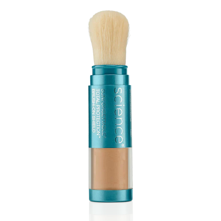 Colorescience EnviroScreen Protection BRUSH-ON Shield SPF50 - Tan