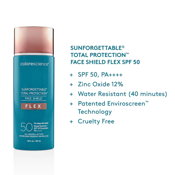 Colorescience EnviroScreen Protection Face Shield FLEX SPF50 - Fair