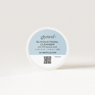 GlyMed Plus - GLYCOLIC FACIAL CLEANSER WITH 10% GLYCOLIC ACID