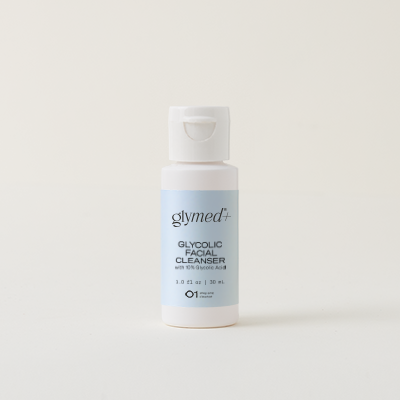 GlyMed Plus - GLYCOLIC FACIAL CLEANSER WITH 10% GLYCOLIC ACID