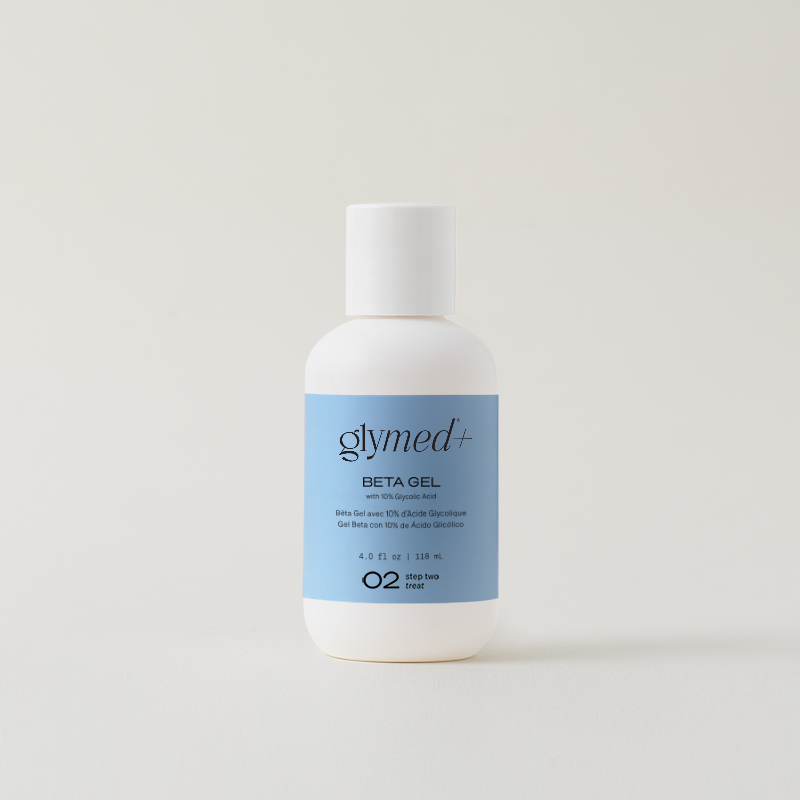 GlyMed Plus - BETA GEL WITH 10% GLYCOLIC ACID