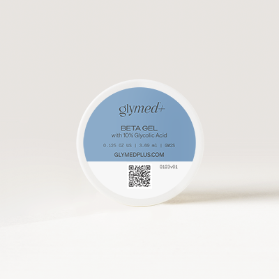 GlyMed Plus - BETA GEL WITH 10% GLYCOLIC ACID