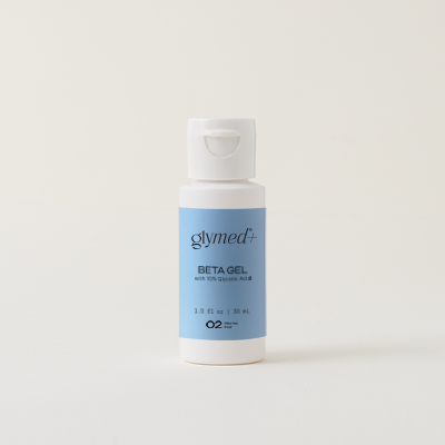 GlyMed Plus - BETA GEL WITH 10% GLYCOLIC ACID