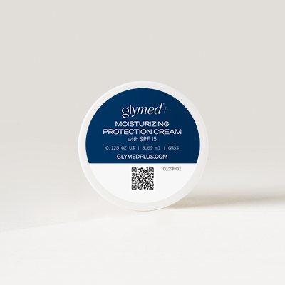GlyMed Plus - MOISTURIZING PROTECTION CREAM WITH SPF 15