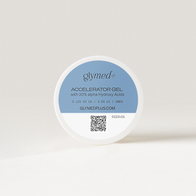 GlyMed Plus - ACCELERATOR GEL WITH 20% ALPHA HYDROXY ACIDS