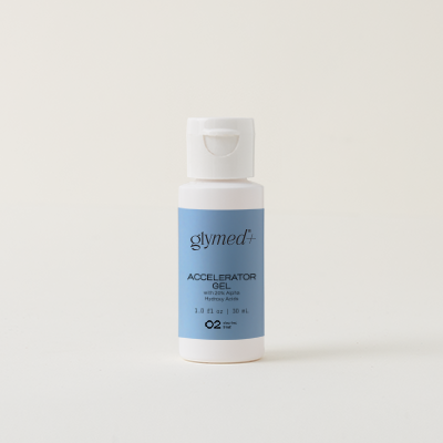 GlyMed Plus - ACCELERATOR GEL WITH 20% ALPHA HYDROXY ACIDS