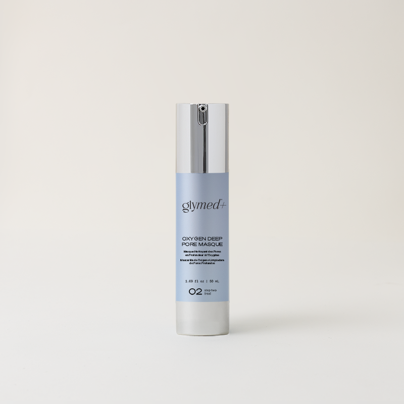 GlyMed Plus - OXYGEN DEEP PORE MASQUE