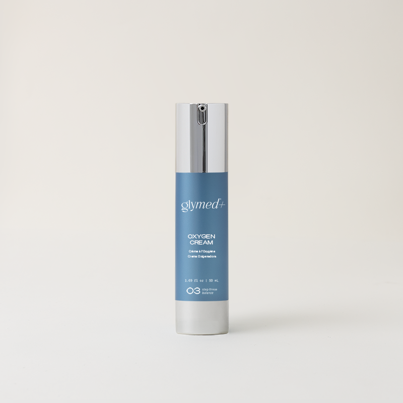 GlyMed Plus - OXYGEN CREAM