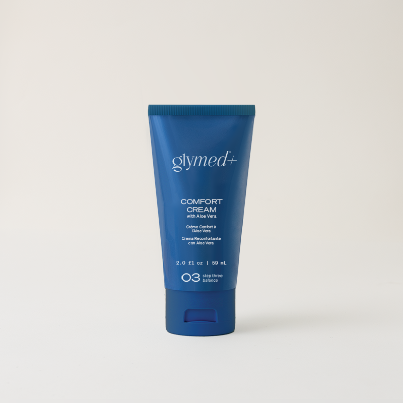 GlyMed Plus - COMFORT CREAM WITH ALOE VERA