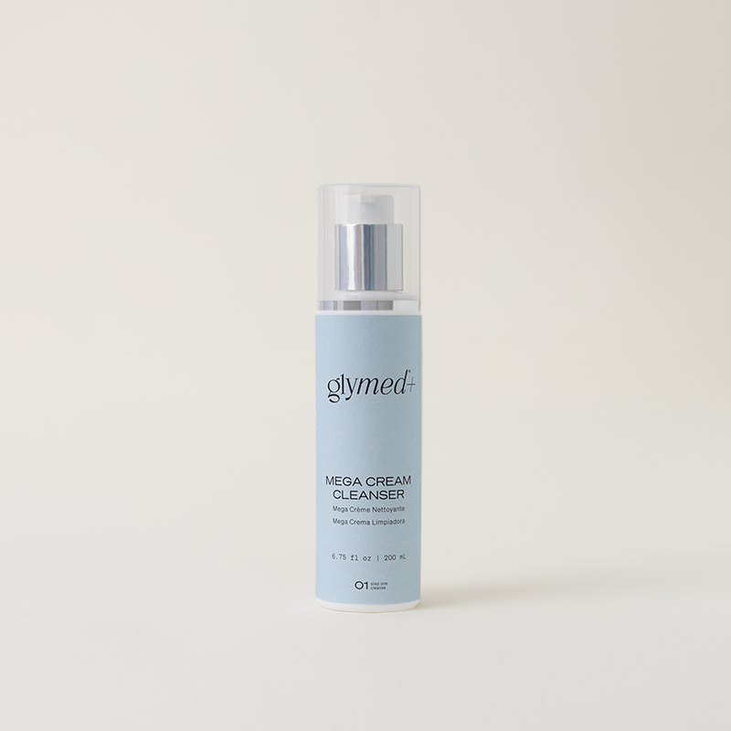 GlyMed Plus - MEGA CREAM CLEANSER