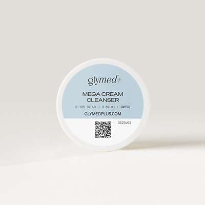 GlyMed Plus - MEGA CREAM CLEANSER