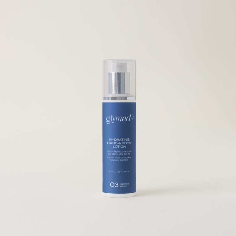 GlyMed Plus - HYDRATING HAND & BODY LOTION