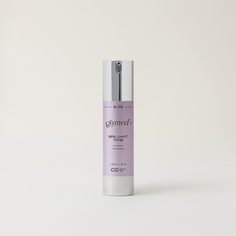 GlyMed Plus - BRILLIANT TONE