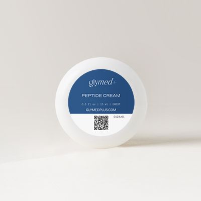 GlyMed Plus - PEPTIDE CREAM