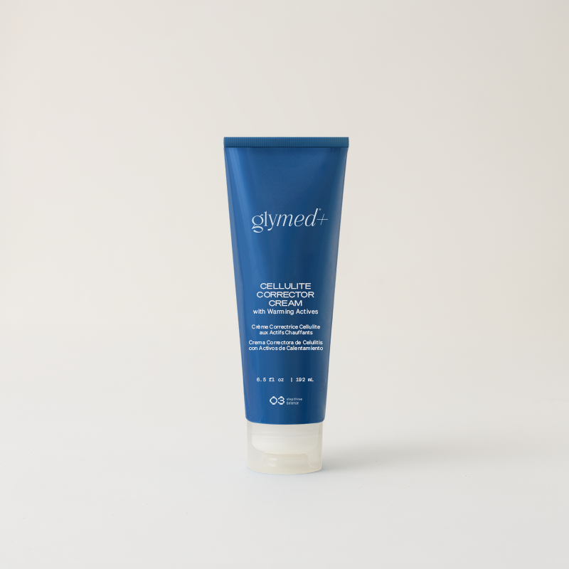 GlyMed Plus - CELLULITE CORRECTOR CREAM WITH WARMING ACTIVES
