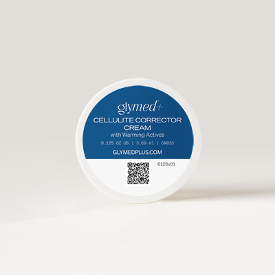 GlyMed Plus - CELLULITE CORRECTOR CREAM WITH WARMING ACTIVES