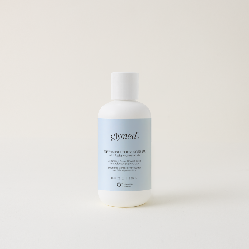GlyMed Plus - REFINING BODY SCRUB WITH ALPHA HYDROXY ACIDS