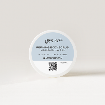 GlyMed Plus - REFINING BODY SCRUB WITH ALPHA HYDROXY ACIDS