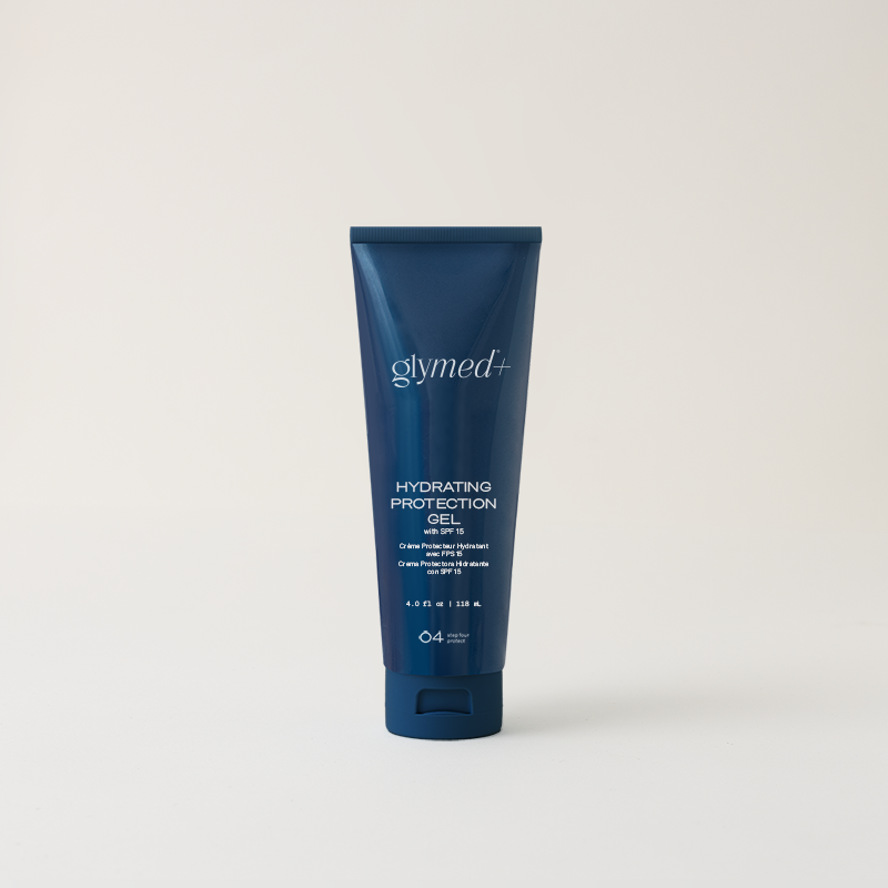GlyMed Plus - HYDRATING PROTECTION GEL WITH SPF 15