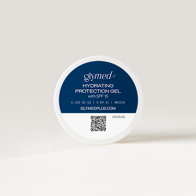 GlyMed Plus - HYDRATING PROTECTION GEL WITH SPF 15
