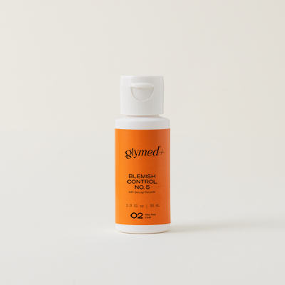 GlyMed Plus - BLEMISH CONTROL NO. 5 WITH BENZOYL PEROXIDE