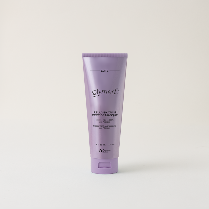 GlyMed Plus - REJUVENATING PEPTIDE MASQUE