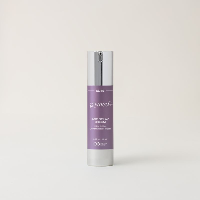 GlyMed Plus - AGE DELAY CREAM