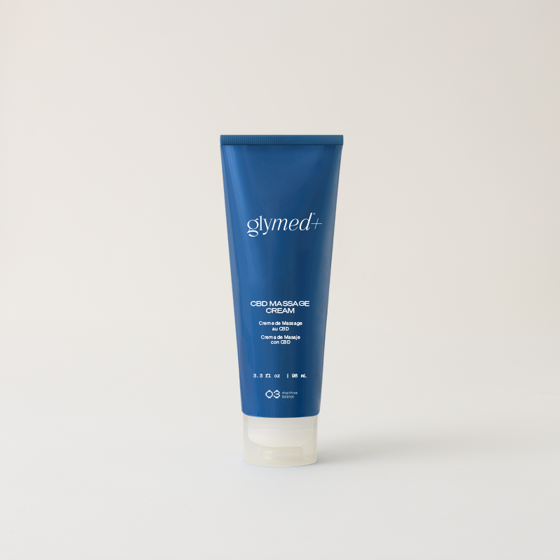 GlyMed Plus - CBD MASSAGE CREAM