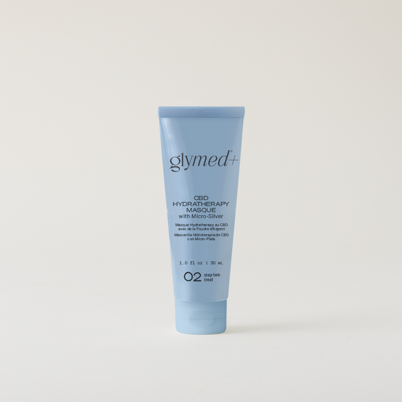 GlyMed Plus - CBD HYDRATHERAPY MASQUE WITH MICRO-SILVER