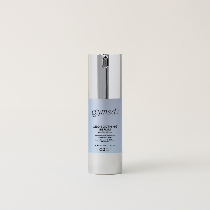 GlyMed Plus - CBD SOOTHING SERUM WITH MICRO-SILVER