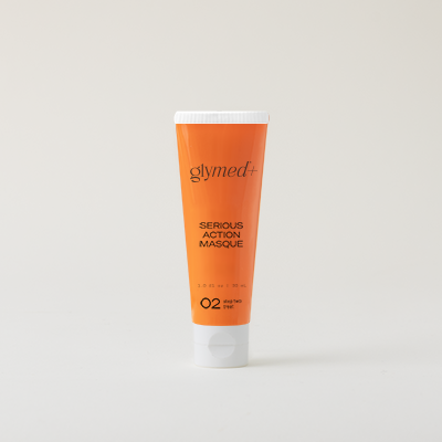 GlyMed Plus - SERIOUS ACTION MASQUE