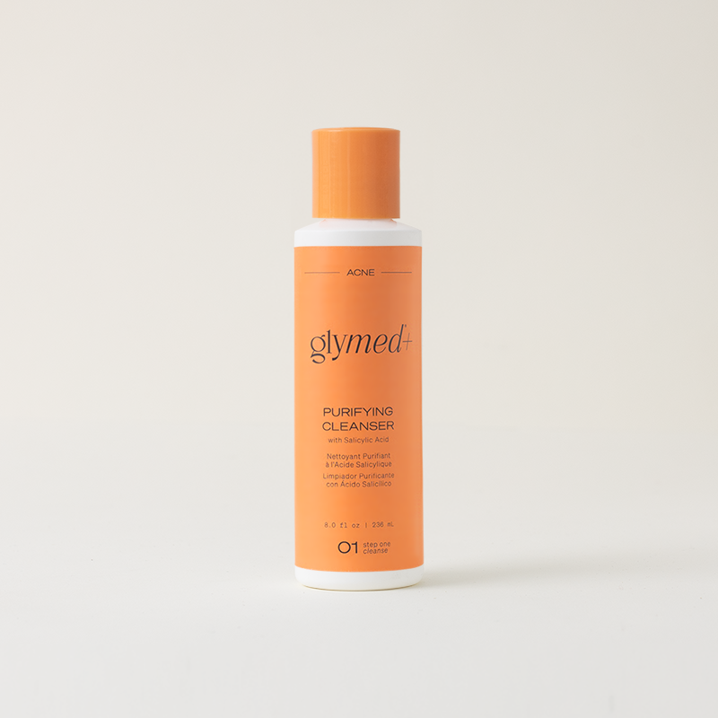 GlyMed Plus - PURIFYING CLEANSER WITH SALICYLIC ACID