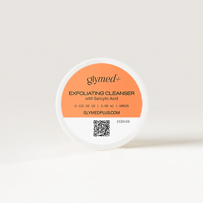 GlyMed Plus - EXFOLIATING CLEANSER WITH SALICYLIC ACID