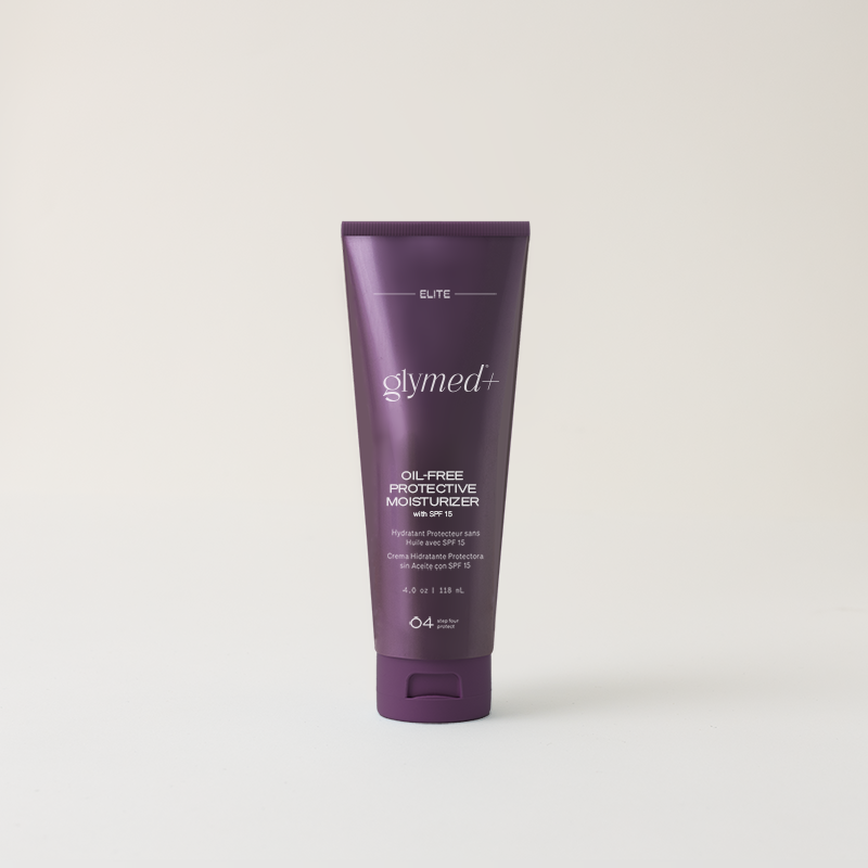 GlyMed Plus - OIL-FREE PROTECTIVE MOISTURIZER WITH SPF 15