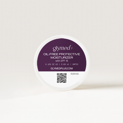 GlyMed Plus - OIL-FREE PROTECTIVE MOISTURIZER WITH SPF 15