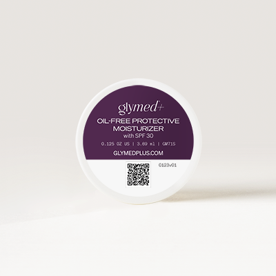 GlyMed Plus - OIL-FREE PROTECTIVE MOISTURIZER WITH SPF 30