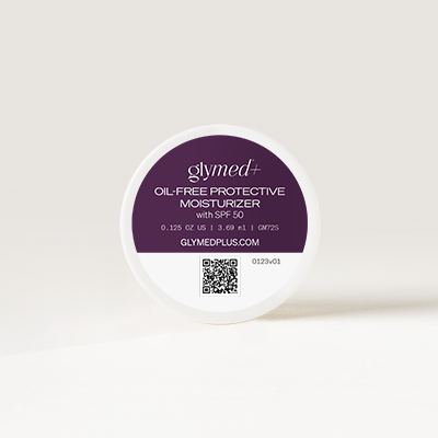 GlyMed Plus - OIL-FREE PROTECTIVE MOISTURIZER WITH SPF 50
